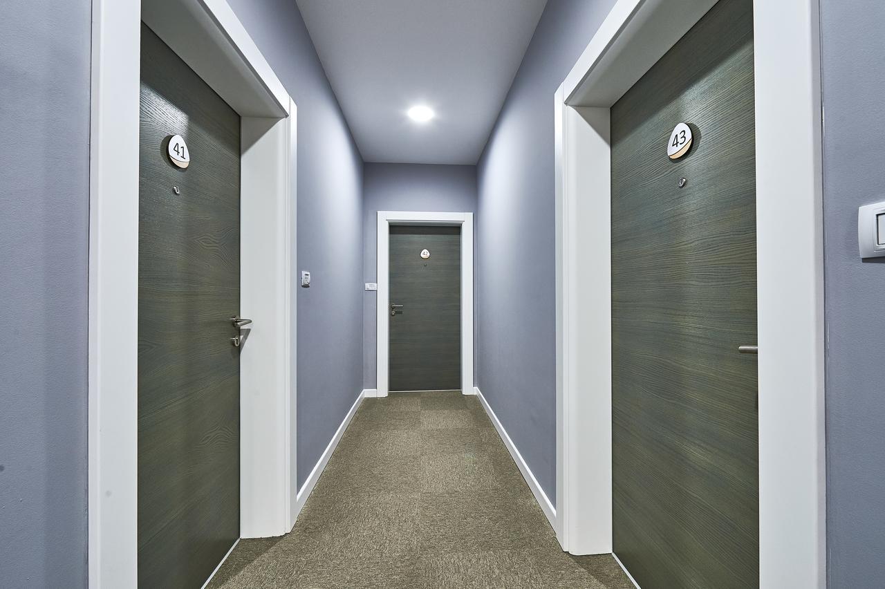 Perla Residence Hotel&SPA Podgorica Buitenkant foto