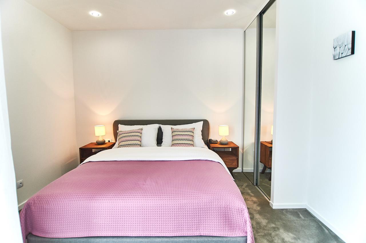 Perla Residence Hotel&SPA Podgorica Buitenkant foto