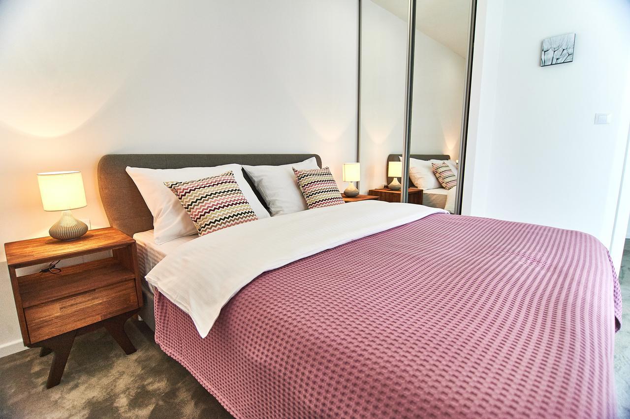 Perla Residence Hotel&SPA Podgorica Buitenkant foto
