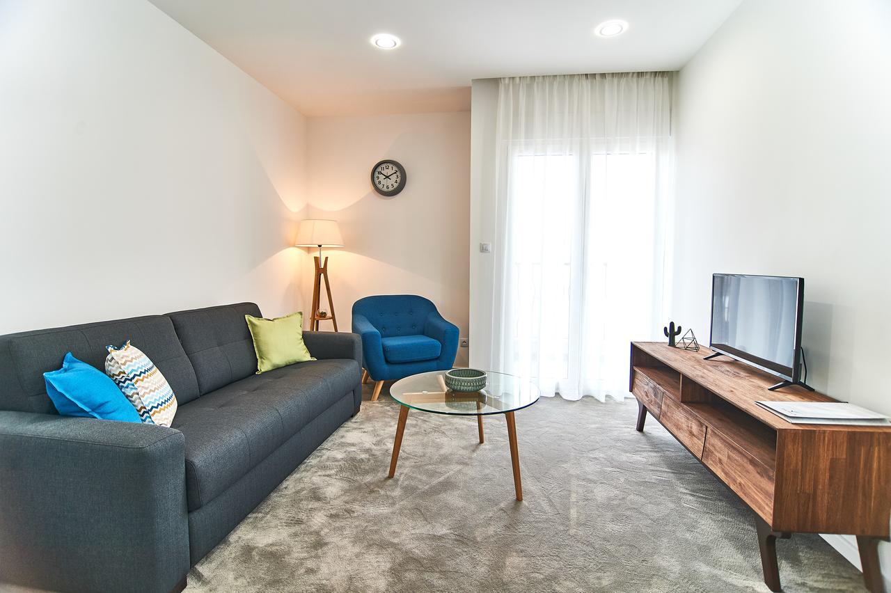 Perla Residence Hotel&SPA Podgorica Buitenkant foto