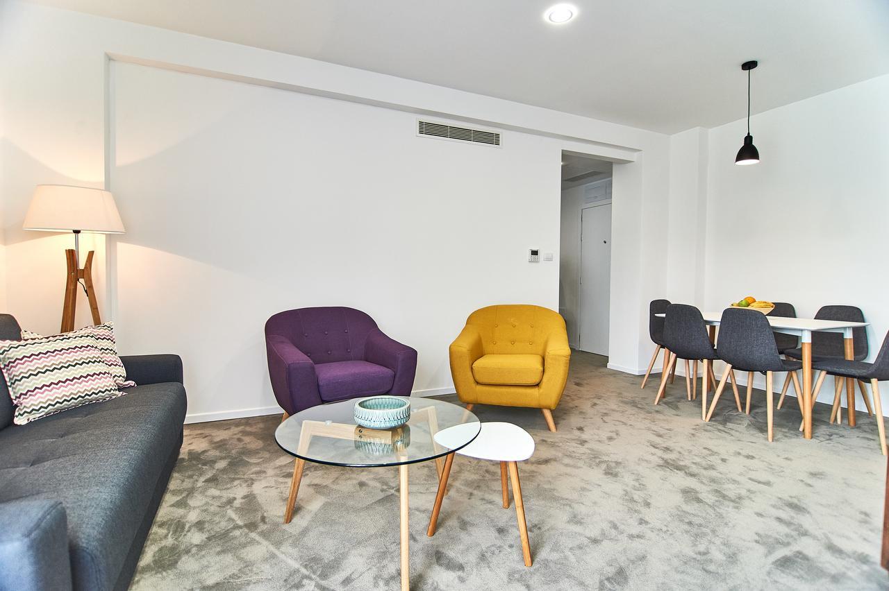 Perla Residence Hotel&SPA Podgorica Buitenkant foto
