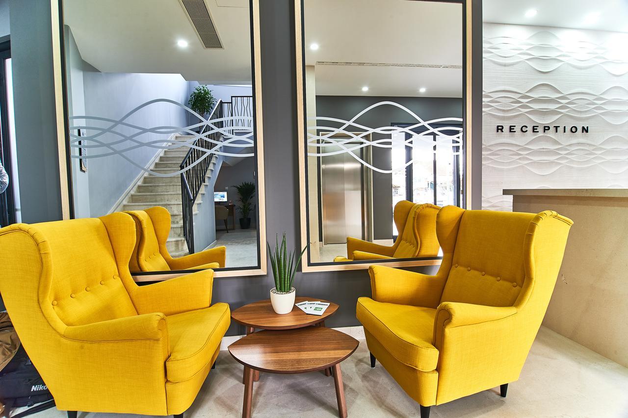 Perla Residence Hotel&SPA Podgorica Buitenkant foto