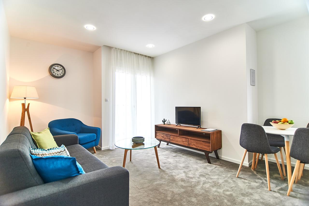 Perla Residence Hotel&SPA Podgorica Buitenkant foto